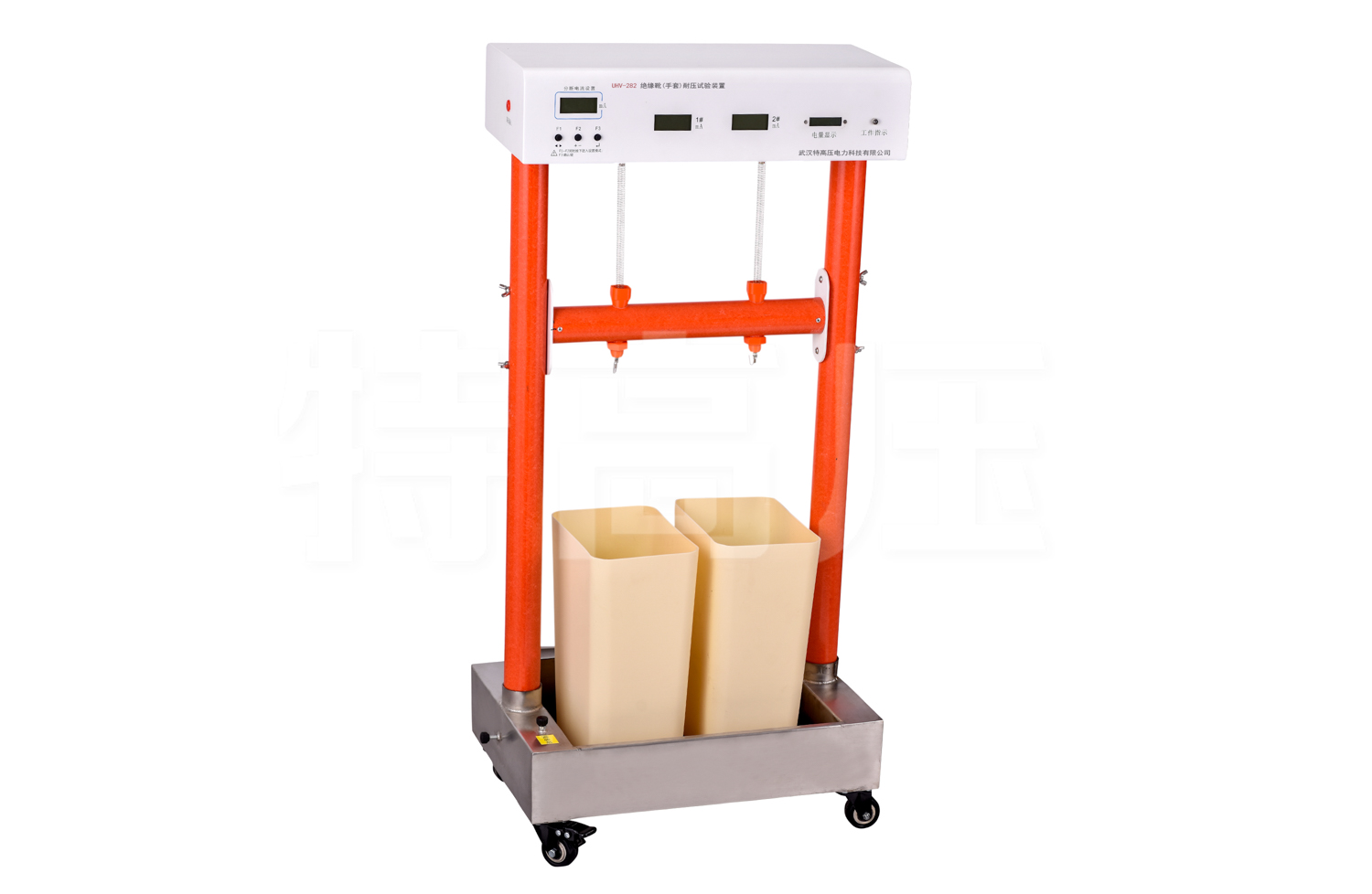 UHV-282 全自动脱扣型绝缘靴（手套）耐压装置