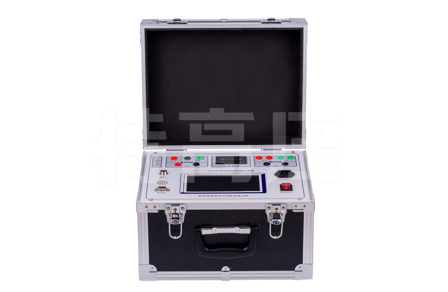UHV-409 高压开关机械个性磨合装置