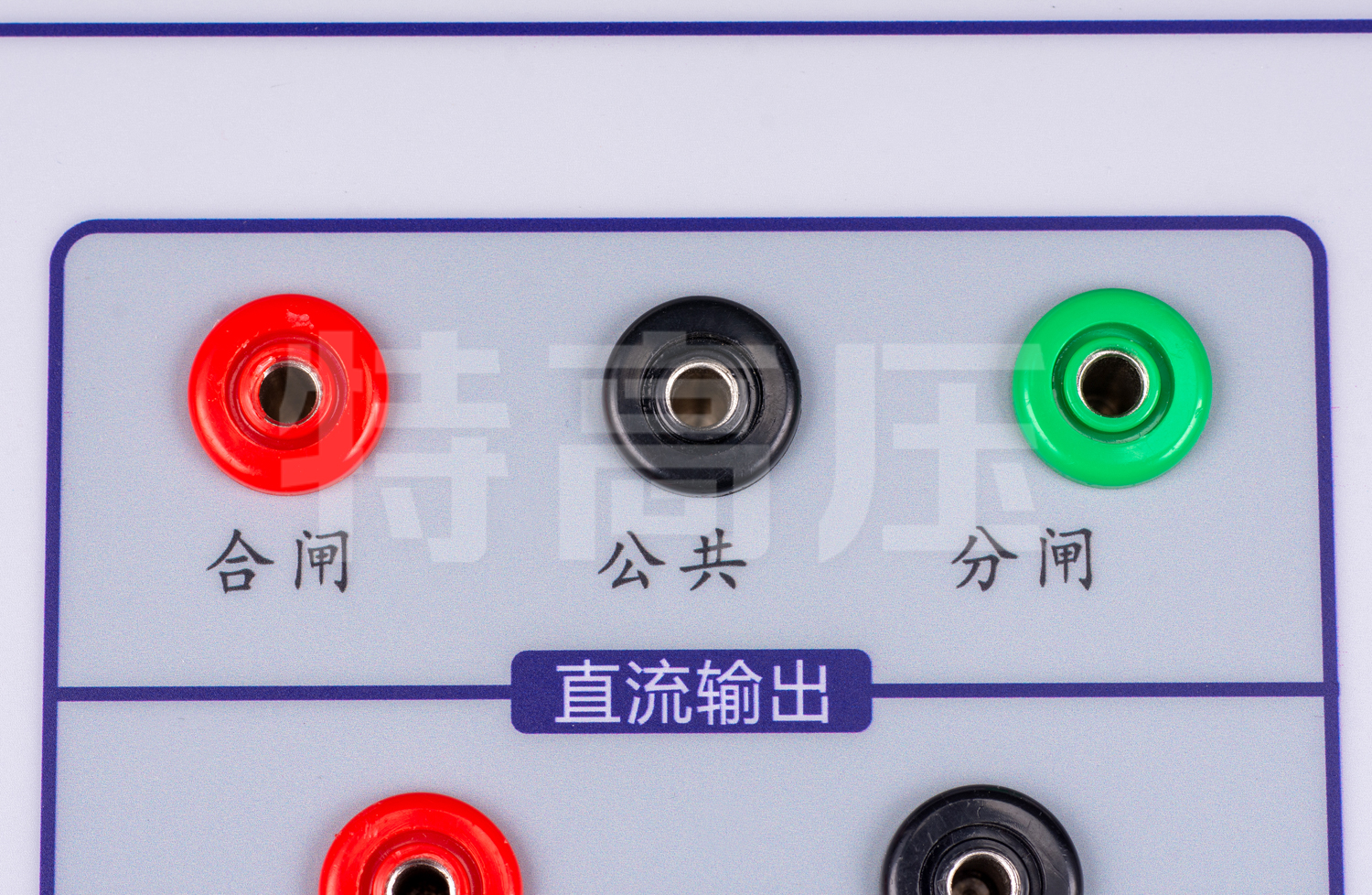 UHV-409 高压开关机械个性磨合装置