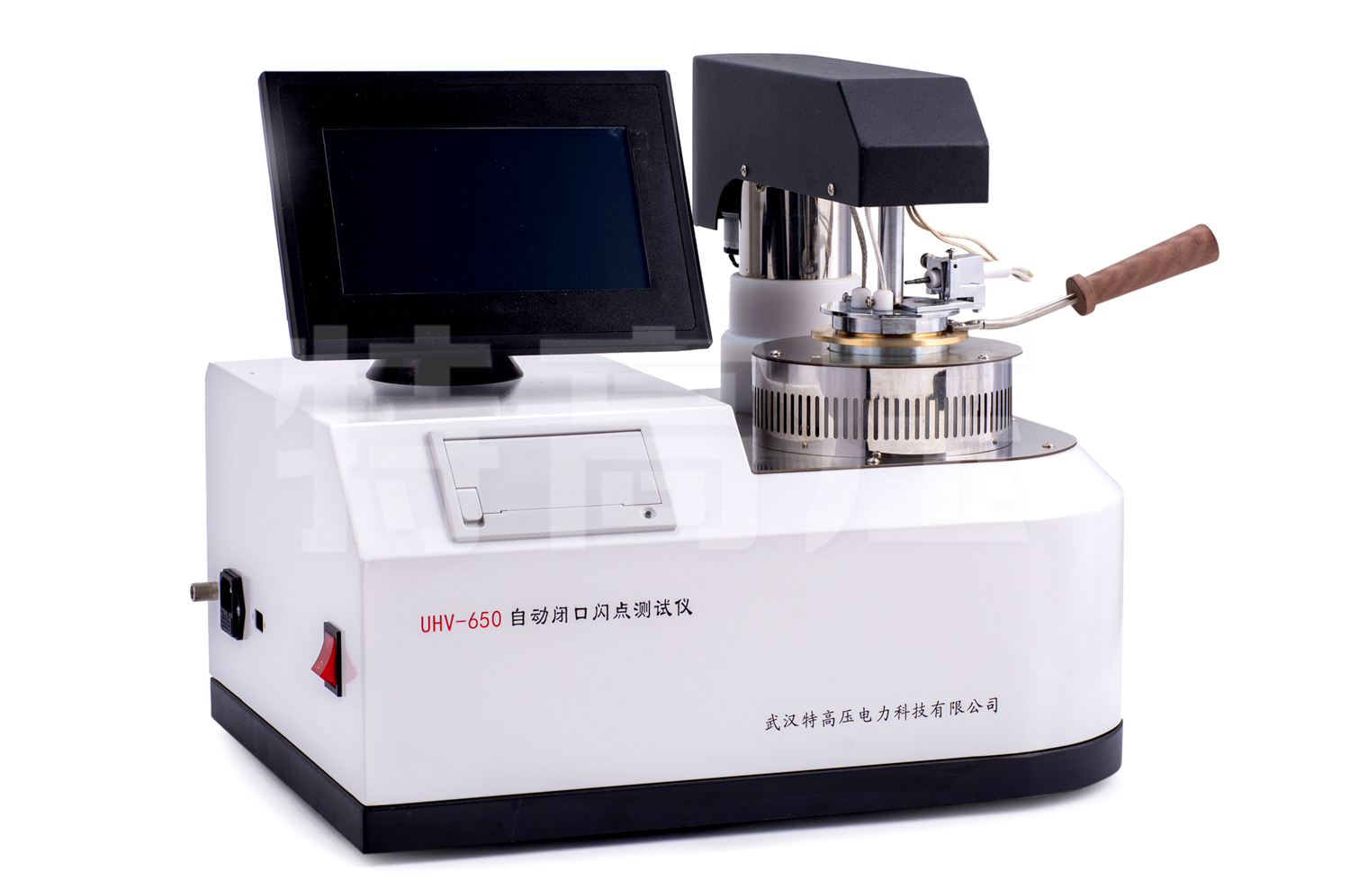 UHV-650 全自动关口闪点测定仪
