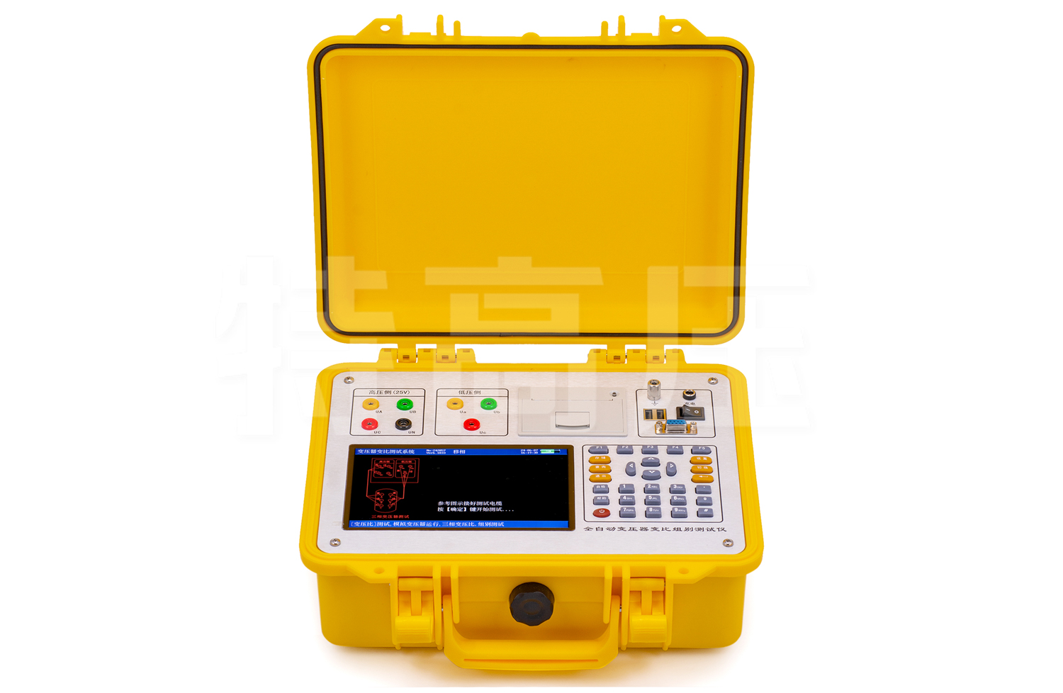 UHV-332 多职能变比测试仪
