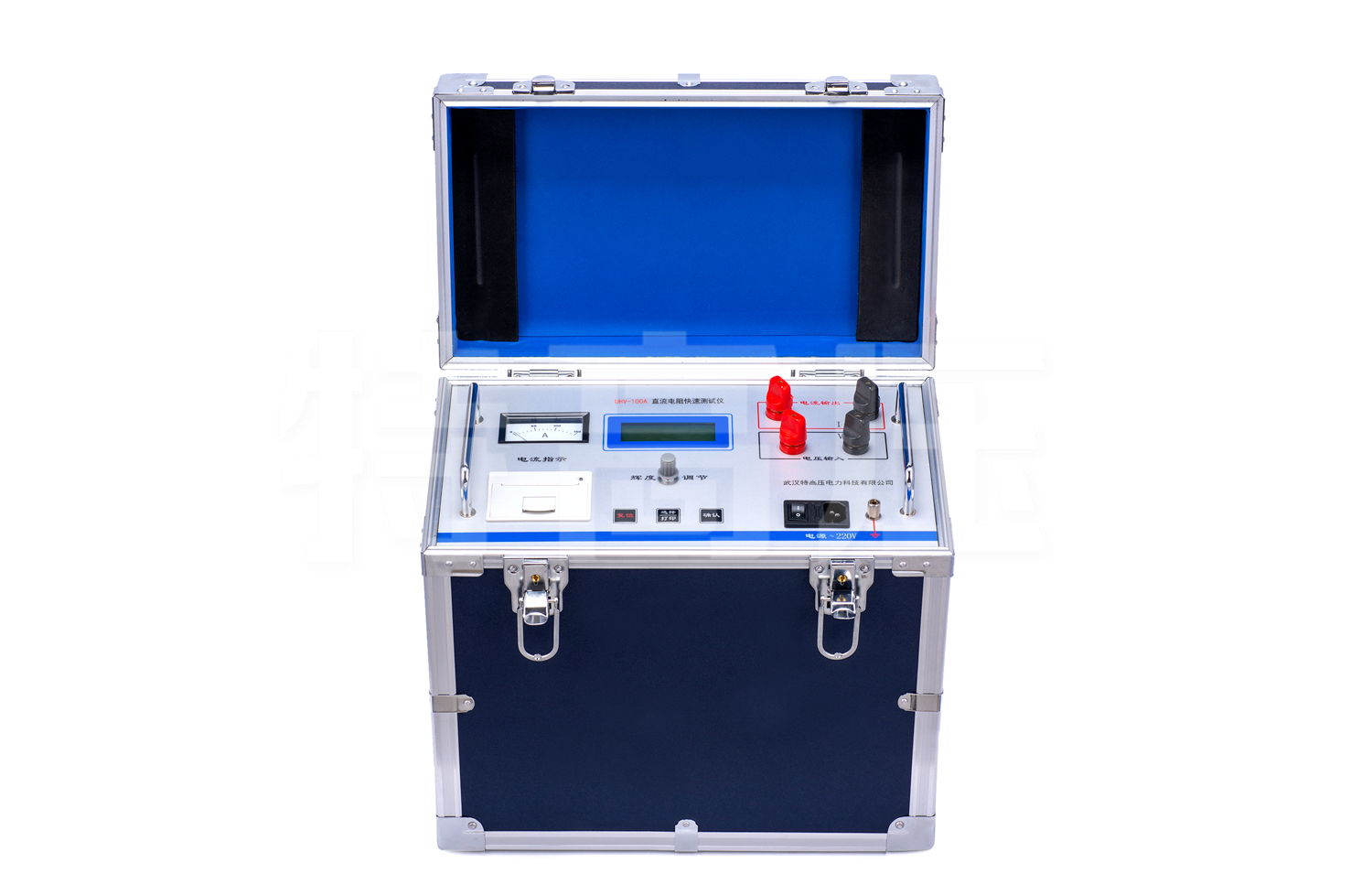 UHV-100A 直流电阻急剧测试仪(100A)