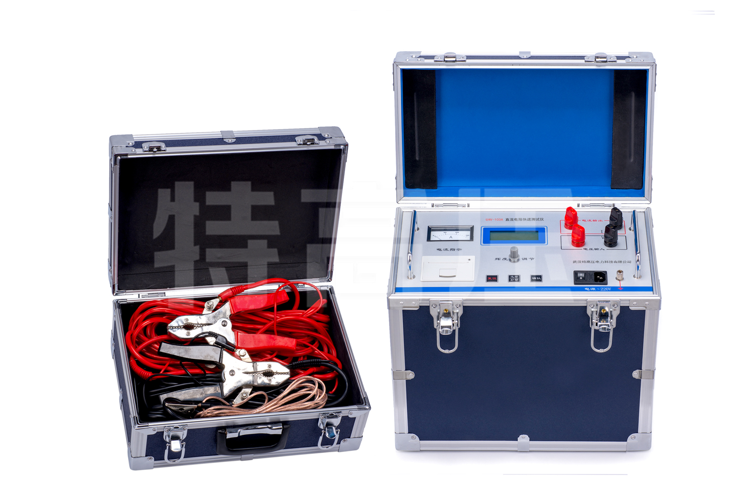 UHV-100A 直流电阻急剧测试仪(100A)