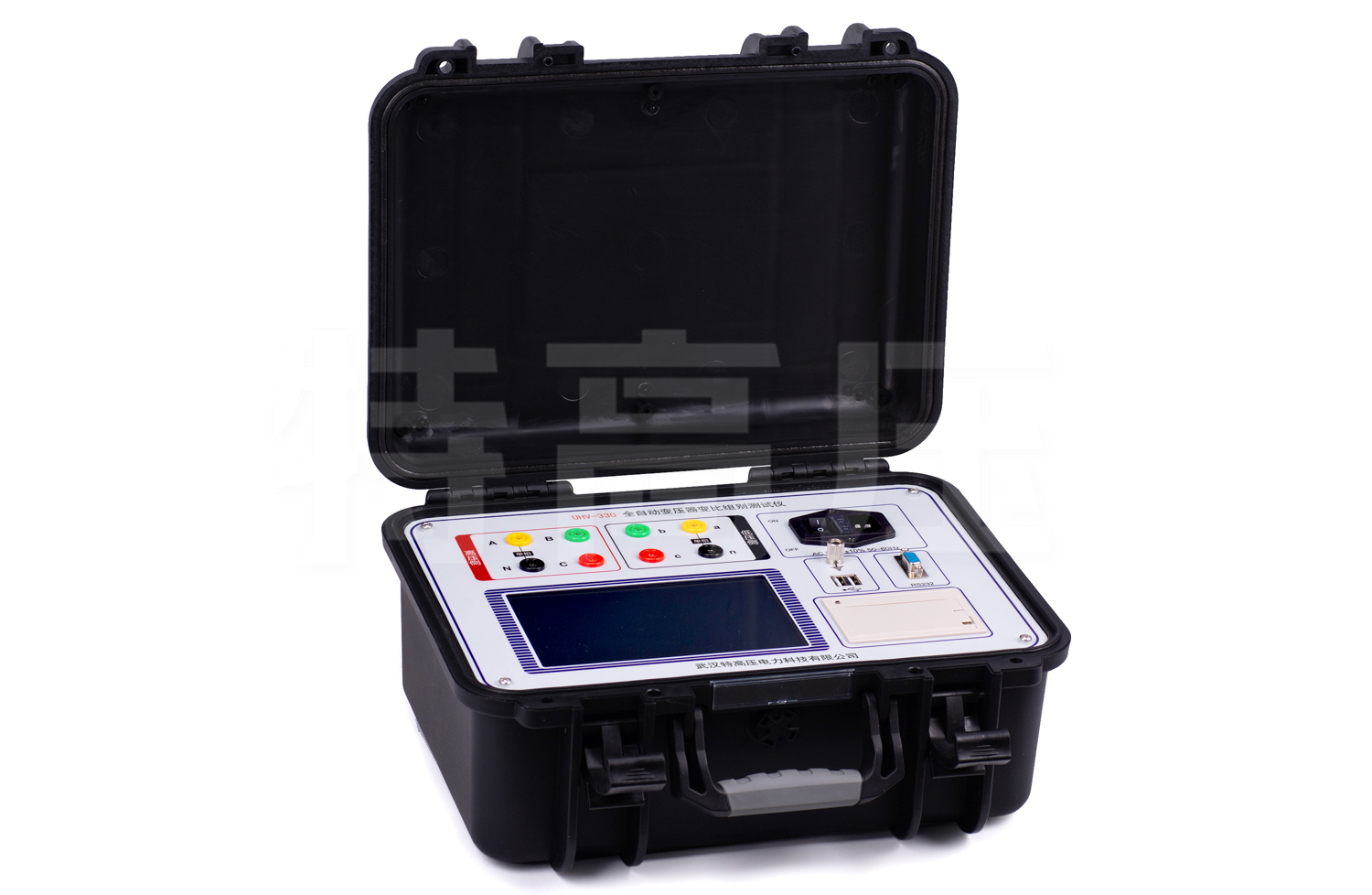 UHV-330 全自动变压器变比组别测试仪