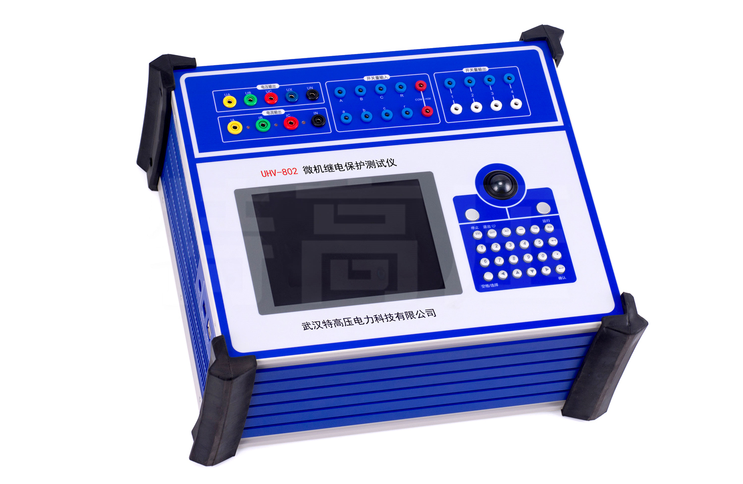 UHV-802 微机继电保唬唬唬唬；；；げ馐砸-工控机型