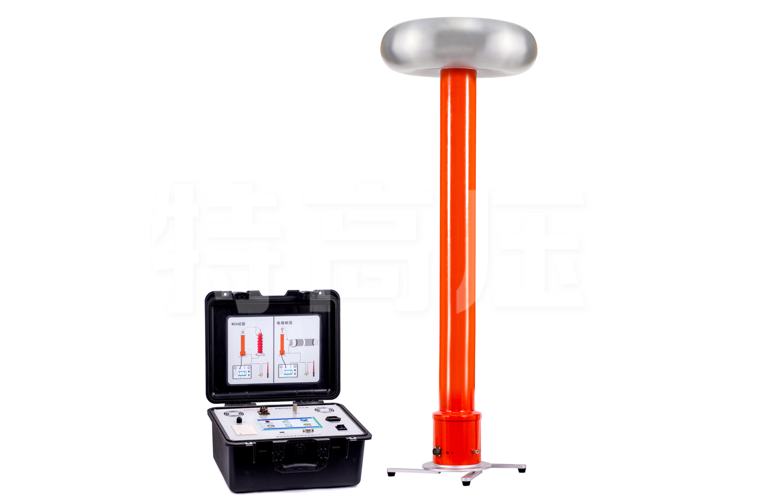 ZGF(S) 智能型直流高压产生器