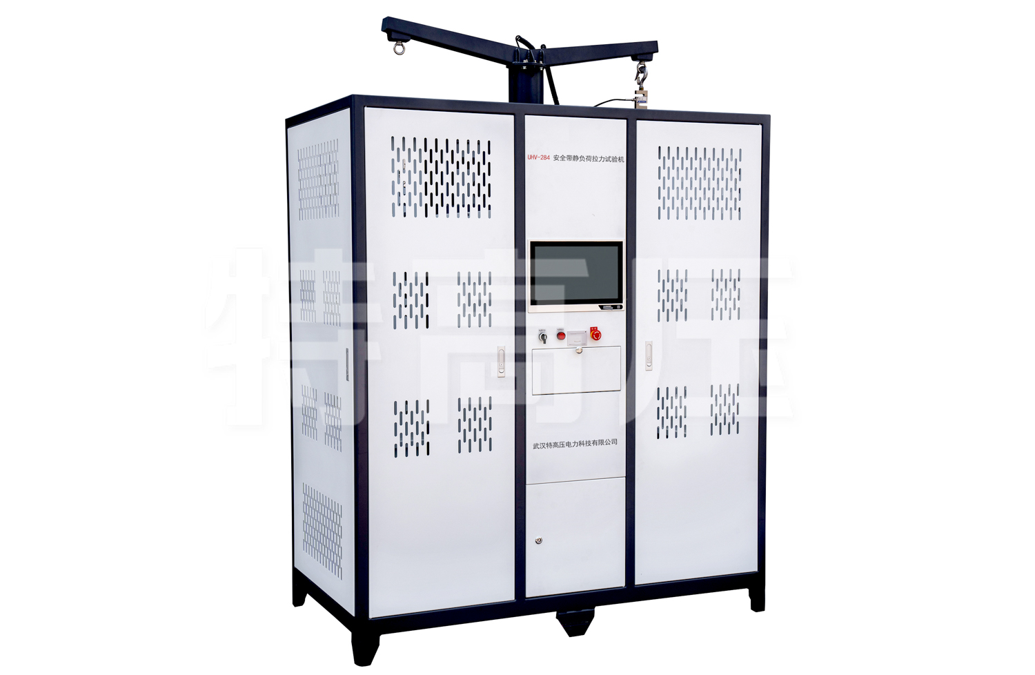 UHV-284 安全带静负荷拉力试验机