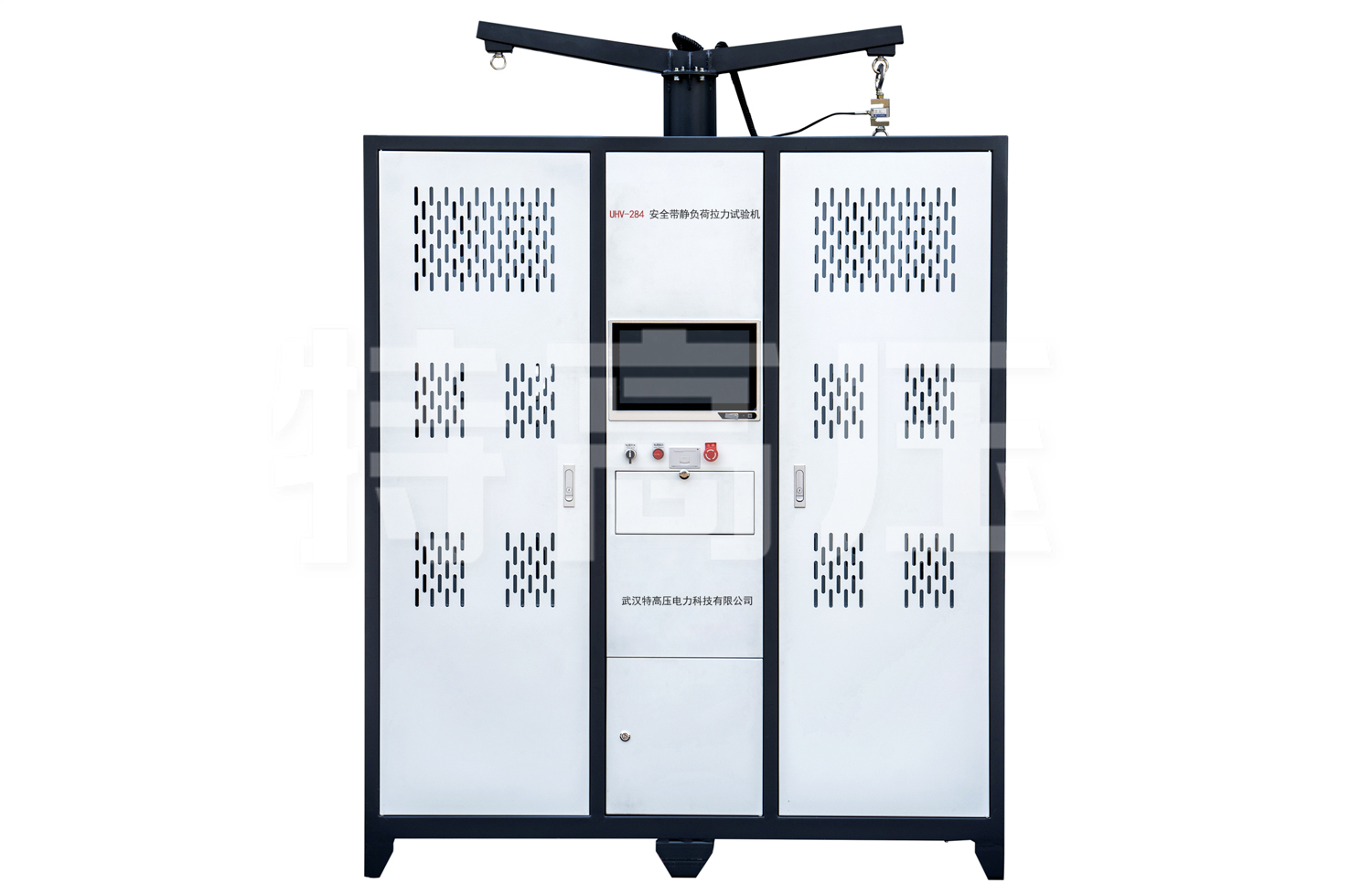 UHV-284 安全带静负荷拉力试验机