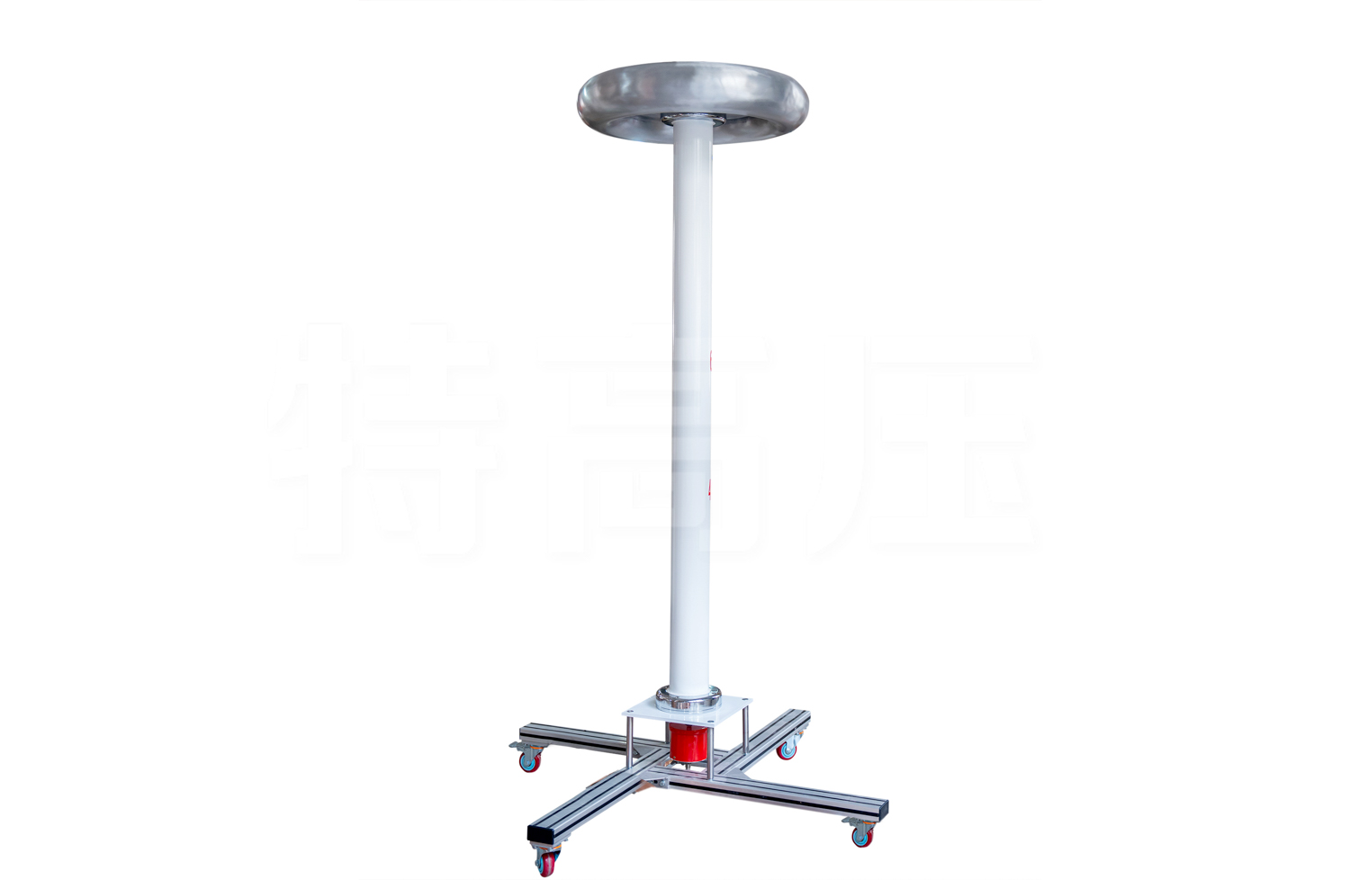 UHV-600kV/45kJ 雷电冲击电压产生器试验装置