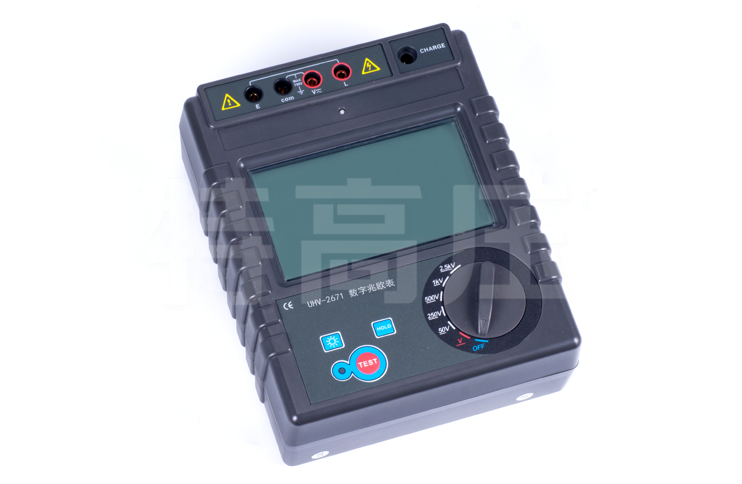 UHV-2671 数字兆欧表(2500V)