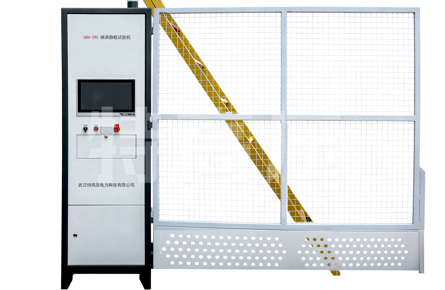 UHV-290 梯具静载试验机