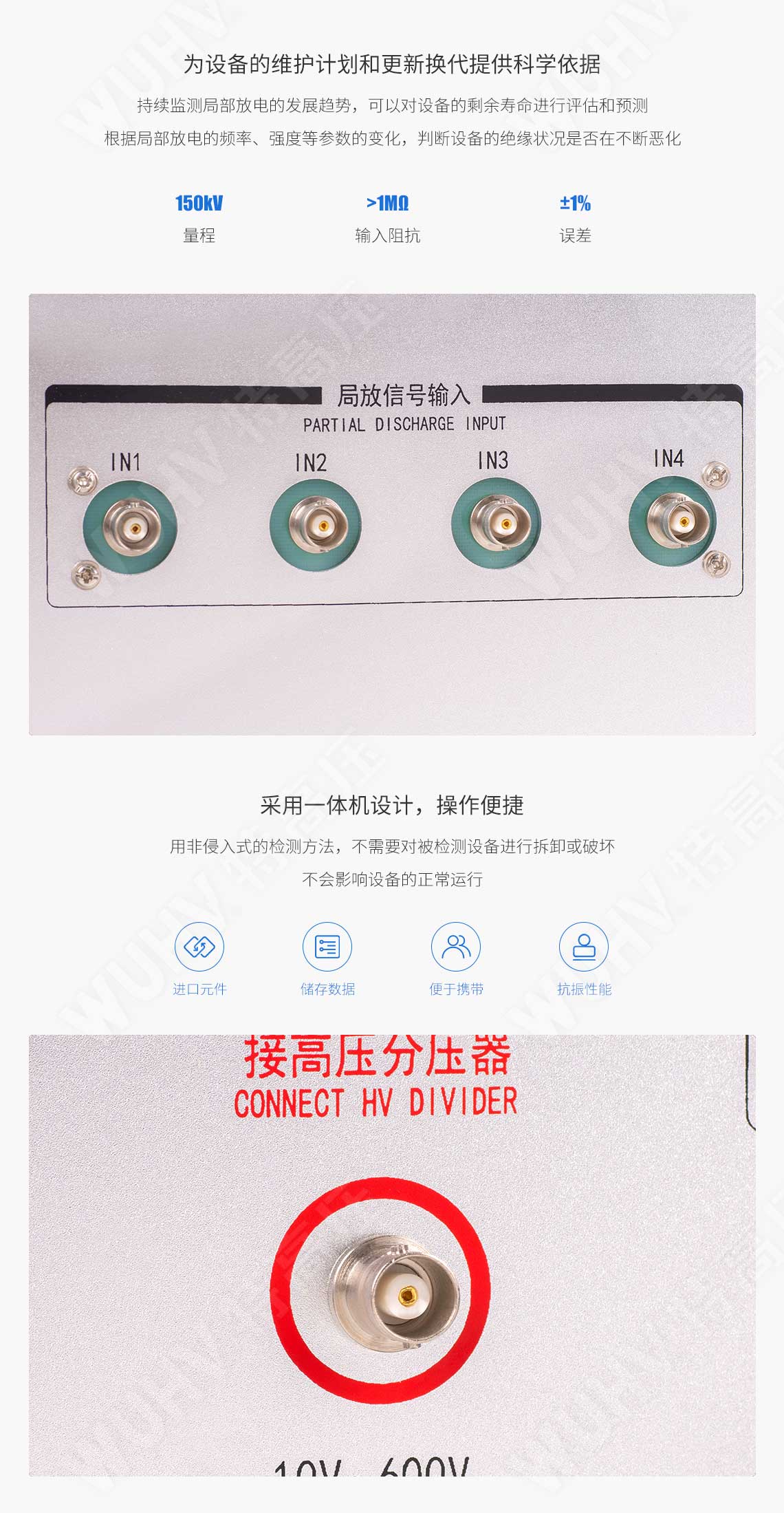  部门放电检测系统(图4)