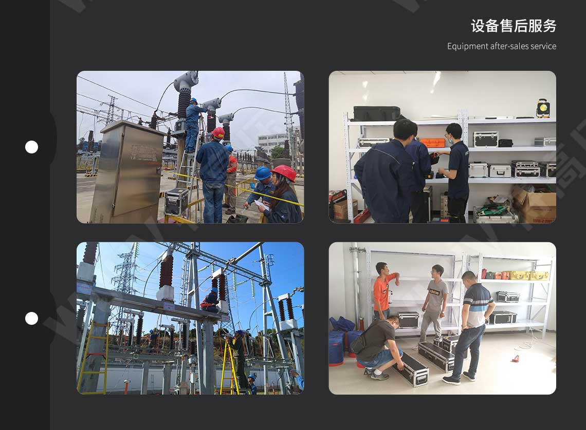  部门放电检测系统(图6)