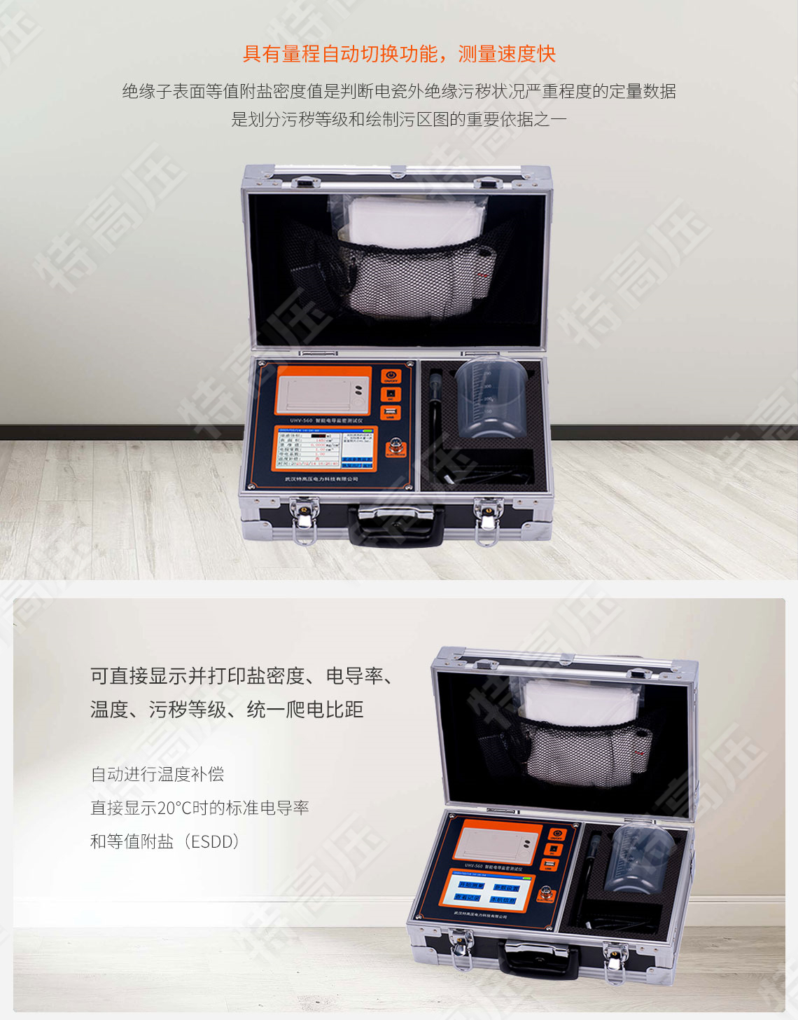 盐密测试仪