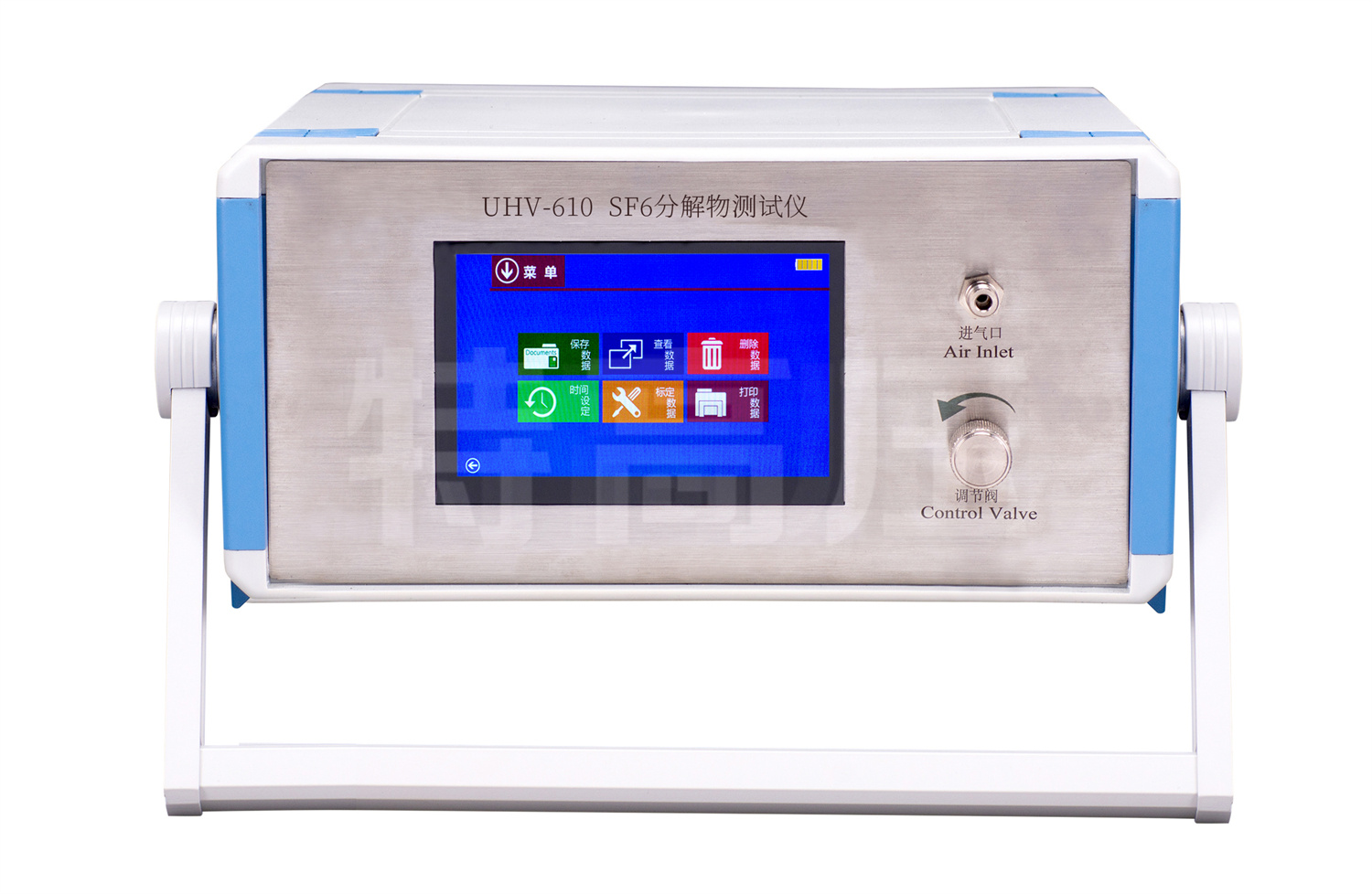 UHV-610 SF6分化物测试仪