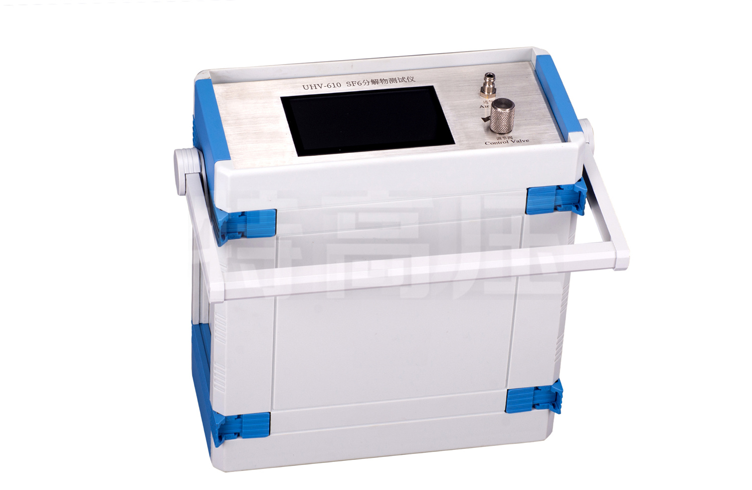 UHV-610 SF6分化物测试仪