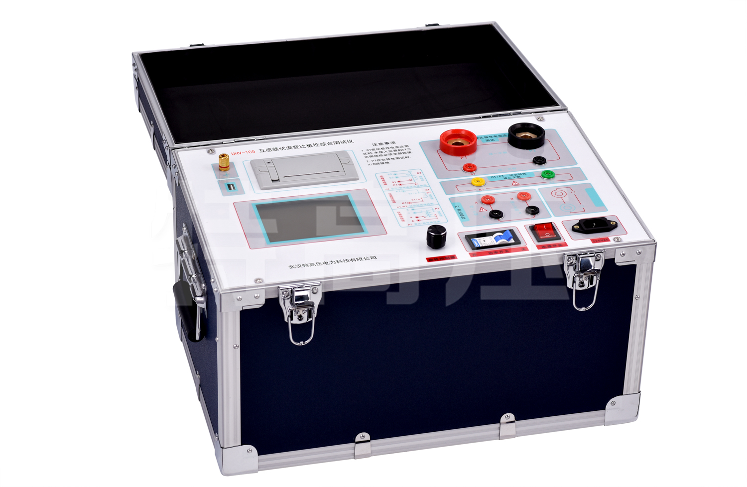 UHV-105 互感器伏安变比极性综合测试仪