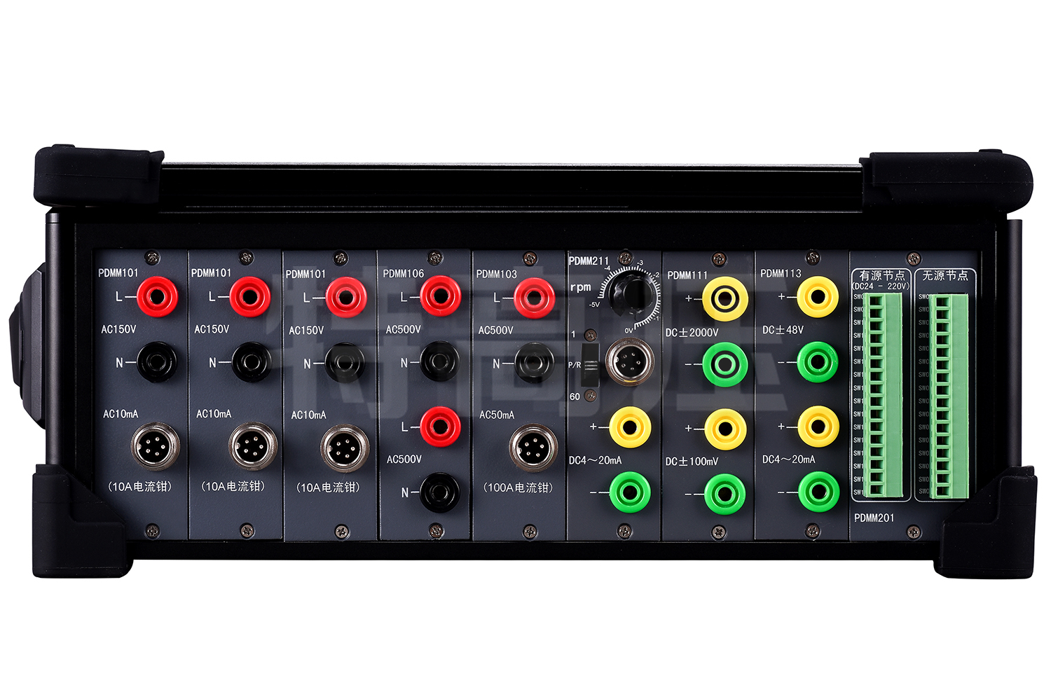 UHV-602 便携式波形纪录仪
