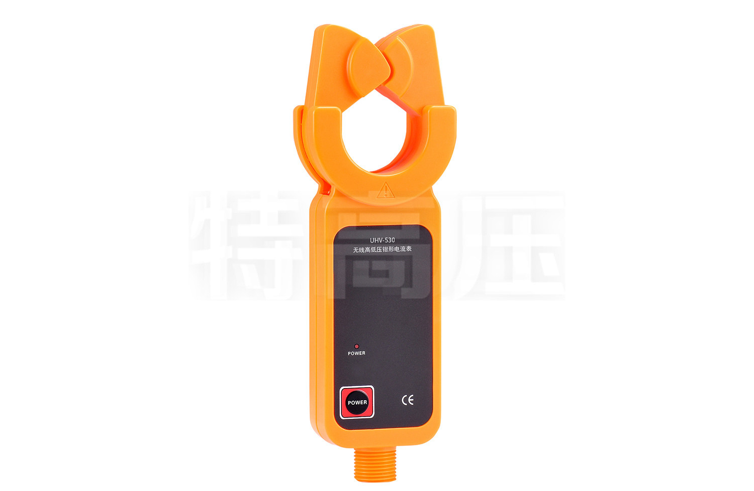 UHV-530 无线凹凸压钳形电流表(1000A)