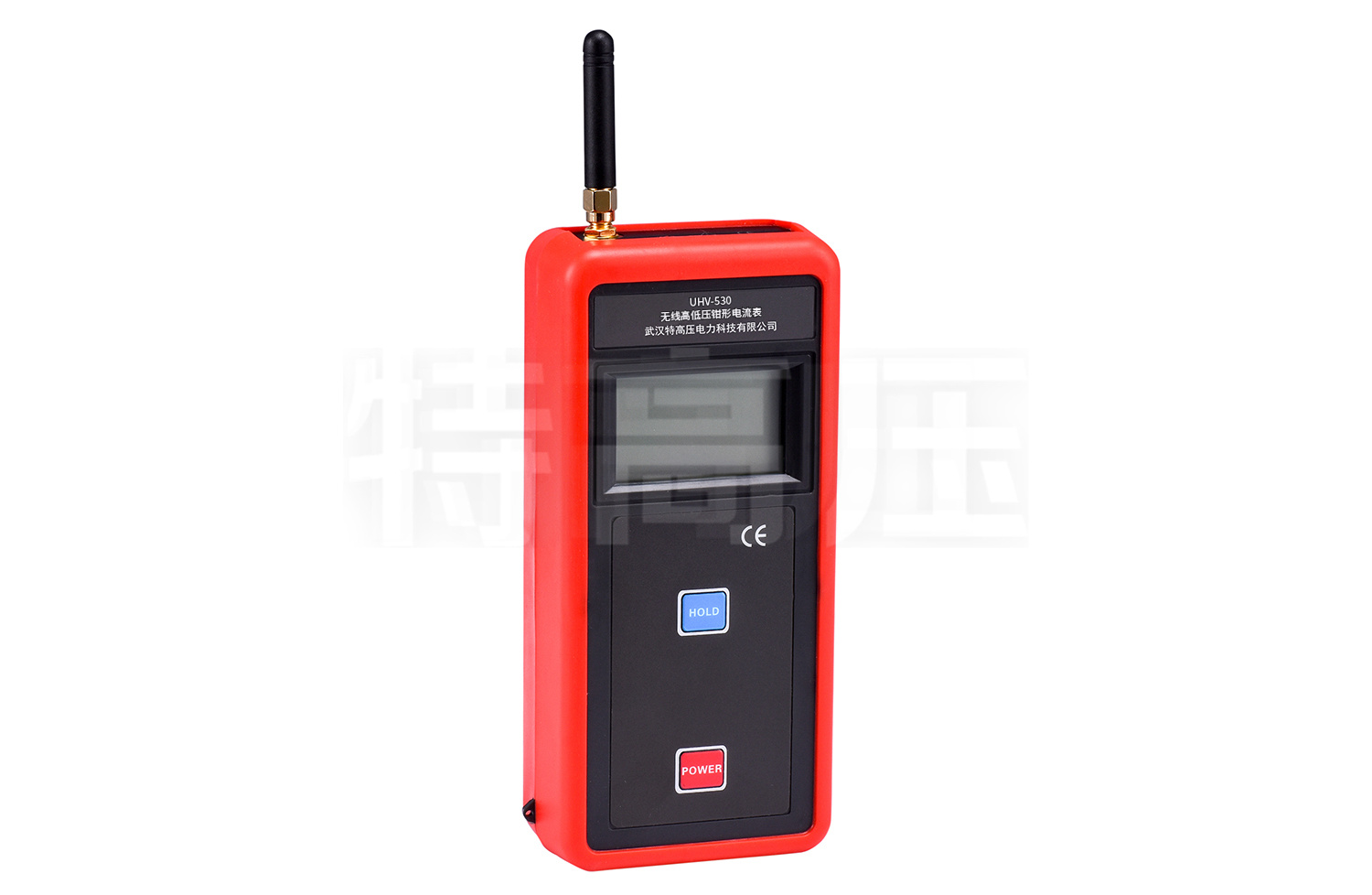 UHV-530 无线凹凸压钳形电流表(1000A)