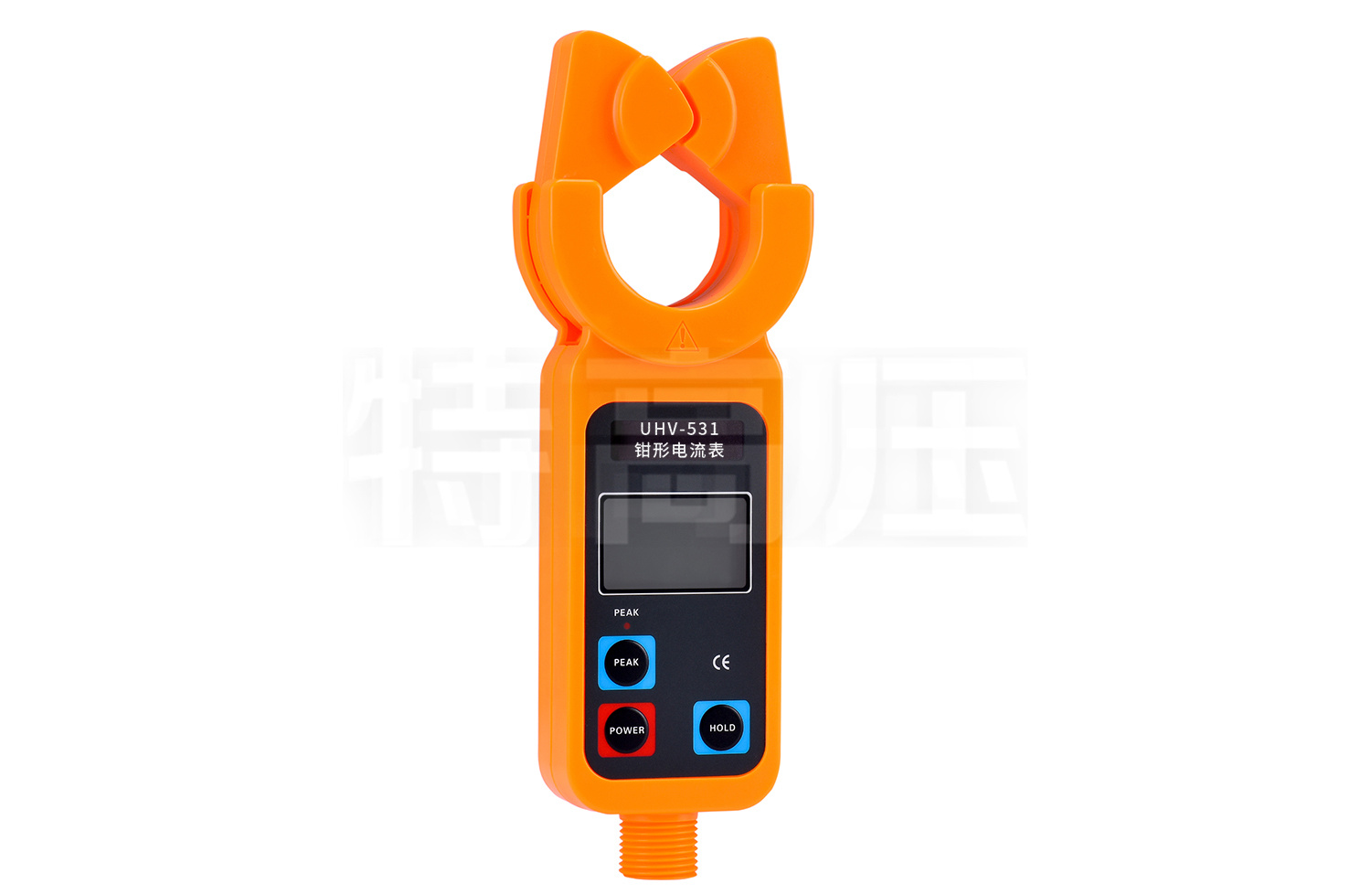 UHV-531 凹凸压钳形电流表(1000A)