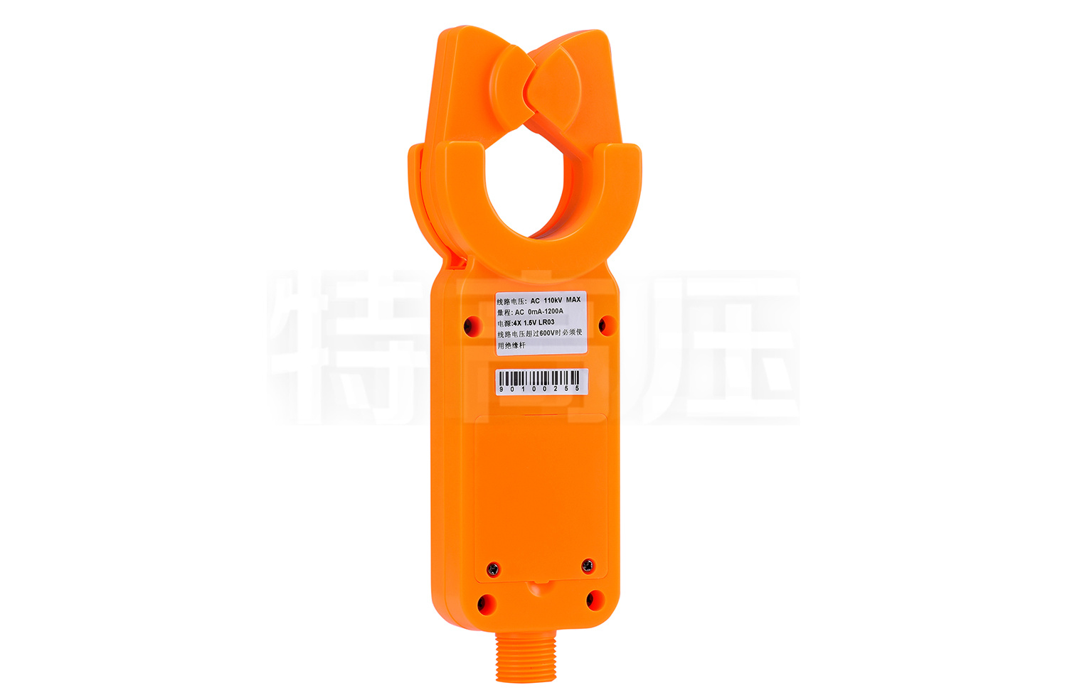 UHV-531 凹凸压钳形电流表(1000A)