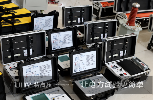 再次合作!北京老客户再订购电缆故障测试仪一批(图2) 再次合作!北京老客户再订购电缆故障测试仪一批(图2)