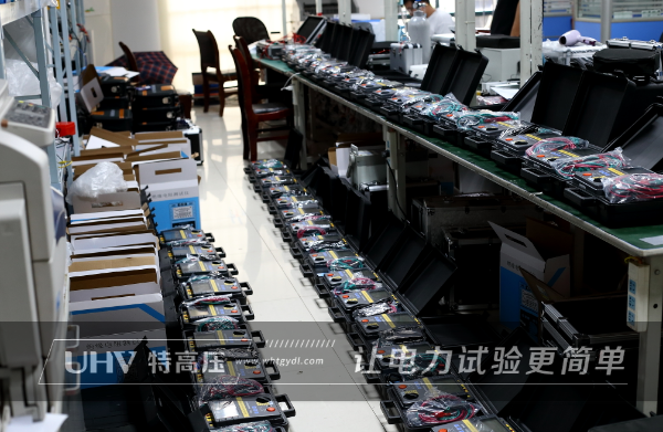 值得信任！广东日喀则质量检测公司采办银娱优越会官网电力设备一批(图3)