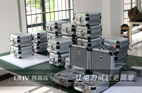 值得信任！广东日喀则质量检测公司采办银娱优越会官网电力设备一批(图4)