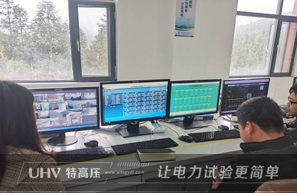 银娱优越会官网电力赴湖南为客户提供售后培训服务(图2)
