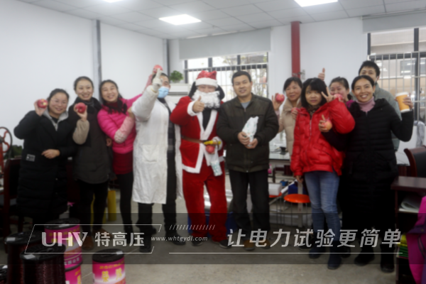 圣诞嘉年华~连忙收下银娱优越会官网电力这份圣诞福利！(图3)