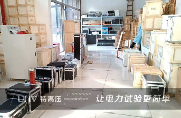 口碑积淀，，，，，，，，成就同级标杆！银娱优越会官网电力为新疆供电局供货一批电测设备(图5)