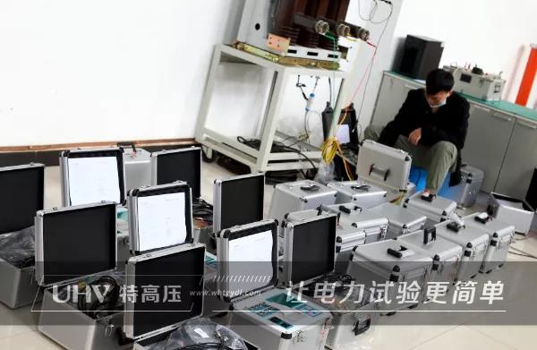 宁夏老客户大规模采购电力设备一批(图4)