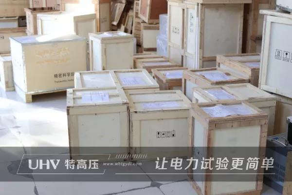 宁夏老客户大规模采购电力设备一批(图5)
