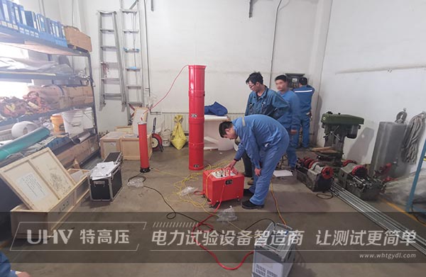 银娱优越会官网电力为昊华宇航化工提供售后服务(图3)