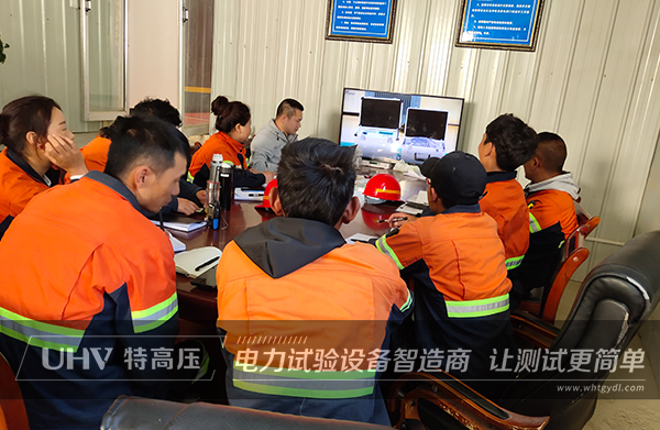 银娱优越会官网电力为西藏拉萨巨龙铜矿提供售后服务(图1)