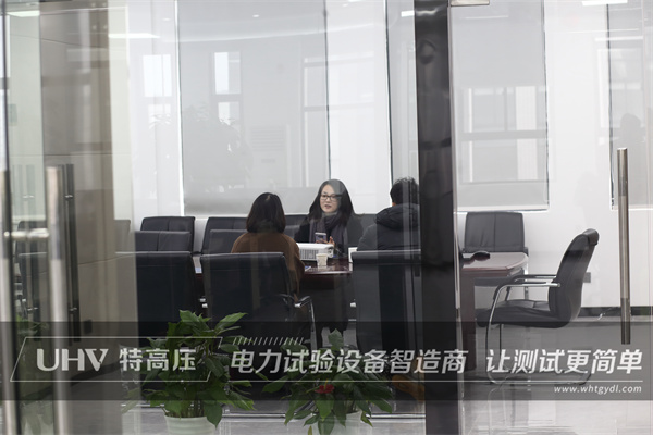 喜迎贵客临门，，，，，浙江客户来访银娱优越会官网电力！(图1)