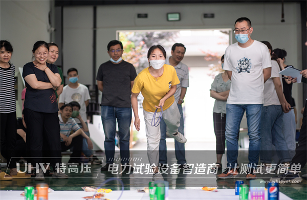 五月端阳，，，，，，，，粽叶飘香 | 银娱优越会官网电力端午节员工福利大派送！(图6)