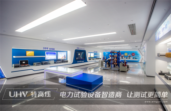 科技引领将来 | 新一代智能超低频高压产生器全新上线！(图2)
