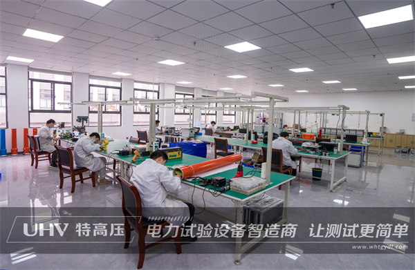 老客户再合作！广东客户采购银娱优越会官网电力设备一批(图6)