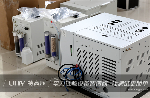 武汉银娱优越会官网与四川客户顺利合作，，，，，，，出厂油化设备一批！(图1)