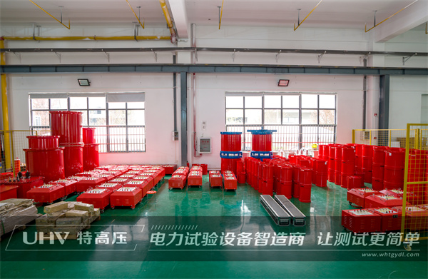 喜报再传！天津客户订购武汉银娱优越会官网高压试验设备一批(图1)