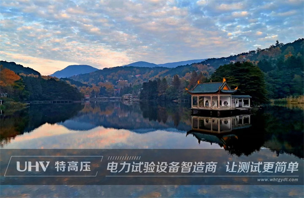 赏瀑布云海，，，，，，，品文化庐山！2023武汉银娱优越会官网庐山行团建游(图7)