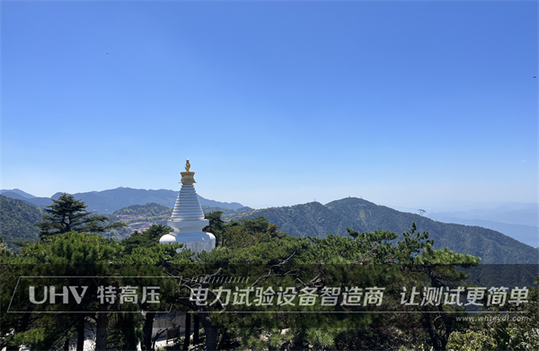 赏瀑布云海，，，，，，，品文化庐山！2023武汉银娱优越会官网庐山行团建游(图6)