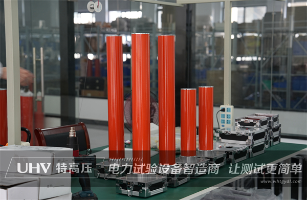 武汉银娱优越会官网为光伏项目提供测试设备(图3)