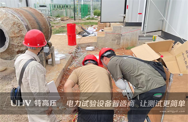 售后纪实 | 武汉银娱优越会官网为四川客户提供售后培训服务(图2)